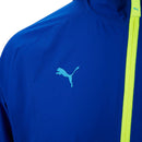 Jaqueta Corta-Vento Olympique Marseille 25/26 - Puma - Azul