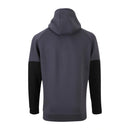 Jaqueta Corta-Vento Olympique Marseille 25/26 - Puma - Cinza e preta
