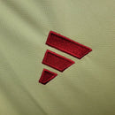 Camisa País de Gales II 24/25 - Torcedor Adidas Masculina - Amarela