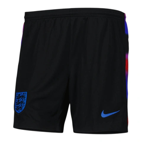 Short Seleção Inglaterra II 25/26 - Masculino Nike - Preto