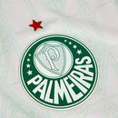 Camisa Palmeiras II 25/26 - Torcedor Puma Feminina - Branca e verde
