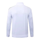 Jaqueta Corta-Vento Seleção Alemanha Aniversário 125 Anos - Masculina Adidas - Branca