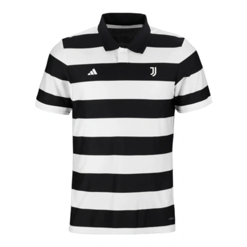 Camisa Juventus IV 25/26 - Torcedor Adidas Masculina - Preta e branca