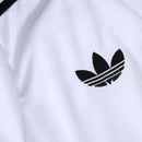Jaqueta Corta-Vento Seleção Alemanha Aniversário 125 Anos - Masculina Adidas - Branca