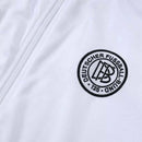 Jaqueta Corta-Vento Seleção Alemanha Aniversário 125 Anos - Masculina Adidas - Branca