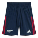Short Arsenal II 25/26 - Masculino Adidas - Azul e vermelho