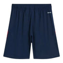 Short Arsenal II 25/26 - Masculino Adidas - Azul e vermelho