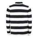 Camisa Juventus IV 25/26 manga longa - Torcedor Adidas Masculina - Preta e branca