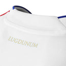 Camisa Lyon I 25/26 - Torcedor Adidas Masculina - Branca