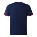 Camisa Lyon II 25/26 - Torcedor Adidas Masculina - Azul e vermelha