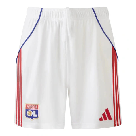 Shorts Lyon I 25/26 - Masculino Puma - Branco
