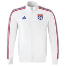 Jaqueta Corta-Vento Lyon 25/26 - Adidas - Preta