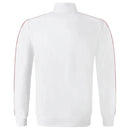 Jaqueta Corta-Vento Lyon 25/26 - Adidas - Branca