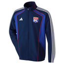 Jaqueta Corta-Vento Lyon 25/26 - Adidas - Azul
