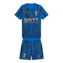 Kit Infantil Al-Hilal Edição especial Mundial de Clubes 25/26 - Puma - Azul