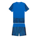 Kit Infantil Al-Hilal Edição especial Mundial de Clubes 25/26 - Puma - Azul