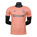 Camisa Porto Edição especial Mundial de Clubes II 25/26 - Jogador New Balance Masculina - Rosa