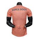Camisa Porto Edição especial Mundial de Clubes II 25/26 - Jogador New Balance Masculina - Rosa