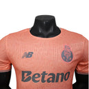 Camisa Porto Edição especial Mundial de Clubes II 25/26 - Jogador New Balance Masculina - Rosa
