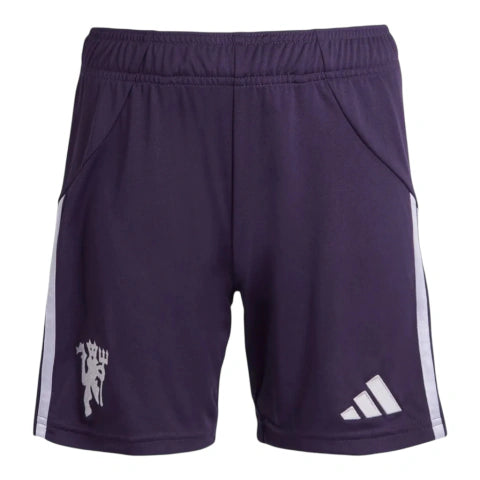 Short Manchester United II 25/26 - Masculino Adidas - Roxo