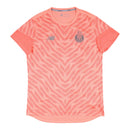 Camisa Porto Pré-jogo 25/26 - Torcedor New Balance Masculina - Laranja e cinza