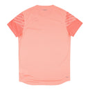 Camisa Porto Pré-jogo 25/26 - Torcedor New Balance Masculina - Laranja e cinza