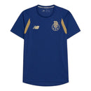 Camisa Porto Treino 25/26 - Torcedor New Balance Masculina - Azul
