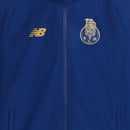 Jaqueta Corta-Vento Porto Treino 25/26 - Masculina New Balance - Azul
