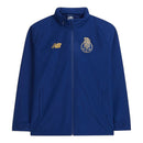 Jaqueta Corta-Vento Porto Treino 25/26 - Masculina New Balance - Azul