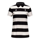 Camisa Juventus IV 25/26 - Torcedor Adidas Feminina - Preta e branca