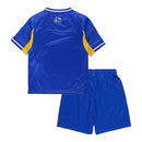Kit Infantil Leeds II 25/26 - Adidas - Azul