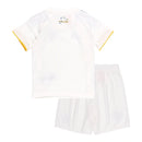 Kit Infantil Leeds I 25/26 - Adidas - Branco