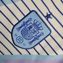 Camisa Seleção da Argentina Goleiro 24/25 - Torcedor Adidas Masculina - Azul