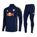 Conjunto Leeds Treino 25/26 - Masculino Adidas - Azul