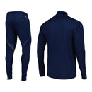 Conjunto Leeds Treino 25/26 - Masculino Adidas - Azul