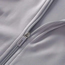 Jaqueta Corta-Vento Leeds United 25/26 - Adidas - Cinza