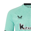 Camisa Athletic Bilbao III 25/26 - Torcedor Castore Feminina - Verde