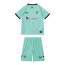 Kit Infantil Athletic Bilbao III 25/26 - Castore - Verde