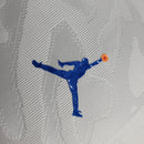 Camisa Paris Saint-Germain Edição especial 24/25 - Jogador Jordan Masculina - Branca