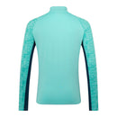 Camisa Athletic Bilbao Treino 25/26 manga longa - Torcedor Castore Masculina - Azul