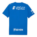 Camisa Al-Hilal I 25/26 - Torcedor Puma Masculina - Azul