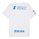 Camisa Al-Hilal II 25/26 - Torcedor Puma Masculina - Branca