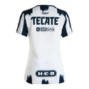Camisa Monterrey I 25/26 - Torcedor Puma Feminina - Azul e branca