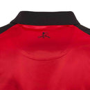 Camisa AC Milan Edição especial Slam Jam IV 26/27 manga longa - Torcedor Puma Masculina - Vermelha e preta