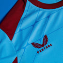 Camisa Feyenoord III 25/26 - Torcedor Castore Masculina - Azul e vermelha