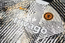 Kit Treino adulto - Camisa e Shorts - Chelsea Nike 23/24 - Bege e preto