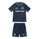 Kit Infantil Feyenoord II 25/26 - Castore - Azul