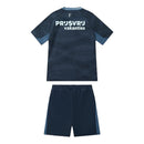 Kit Infantil Feyenoord II 25/26 - Castore - Azul