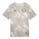 Camisa Palmeiras Pré-jogo 26/27 - Torcedor Puma Masculina - Bege