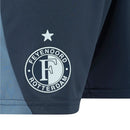 Short Feyenoord II 25/26 - Masculino Castore - Azul
